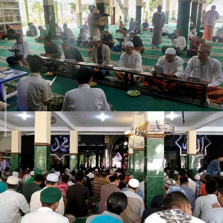 Lapas Kelas I Malang Sambut Ramadhan dengan Doa Bersama
